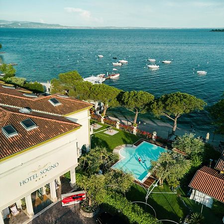 Hotel Ristorante Sogno سان فيليتْشي ديل بيناكو المظهر الخارجي الصورة