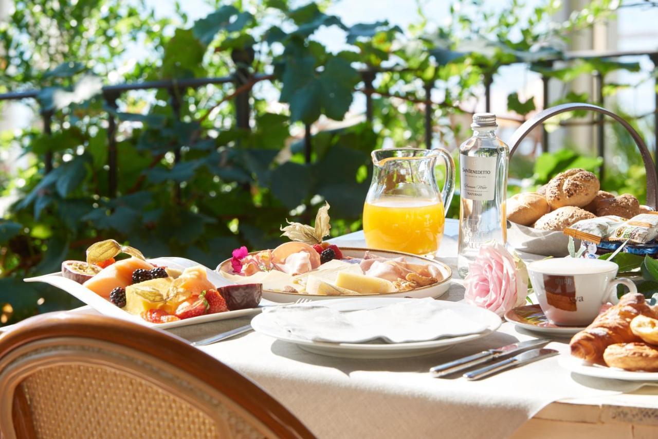 Hotel Ristorante Sogno سان فيليتْشي ديل بيناكو المظهر الخارجي الصورة