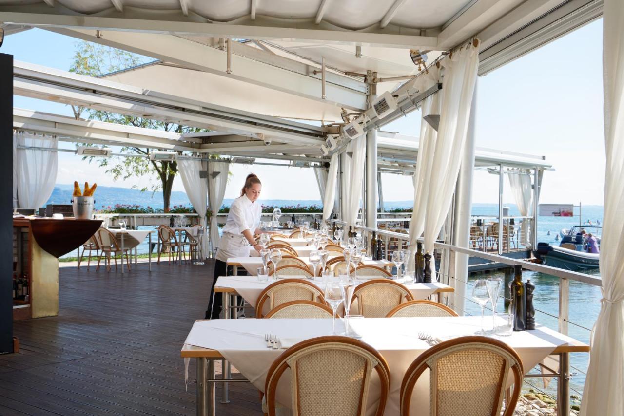 Hotel Ristorante Sogno سان فيليتْشي ديل بيناكو المظهر الخارجي الصورة