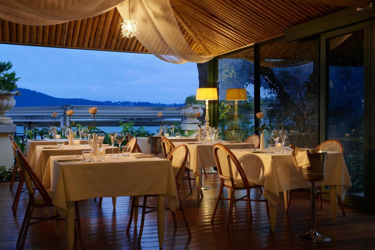 Hotel Ristorante Sogno سان فيليتْشي ديل بيناكو المظهر الخارجي الصورة