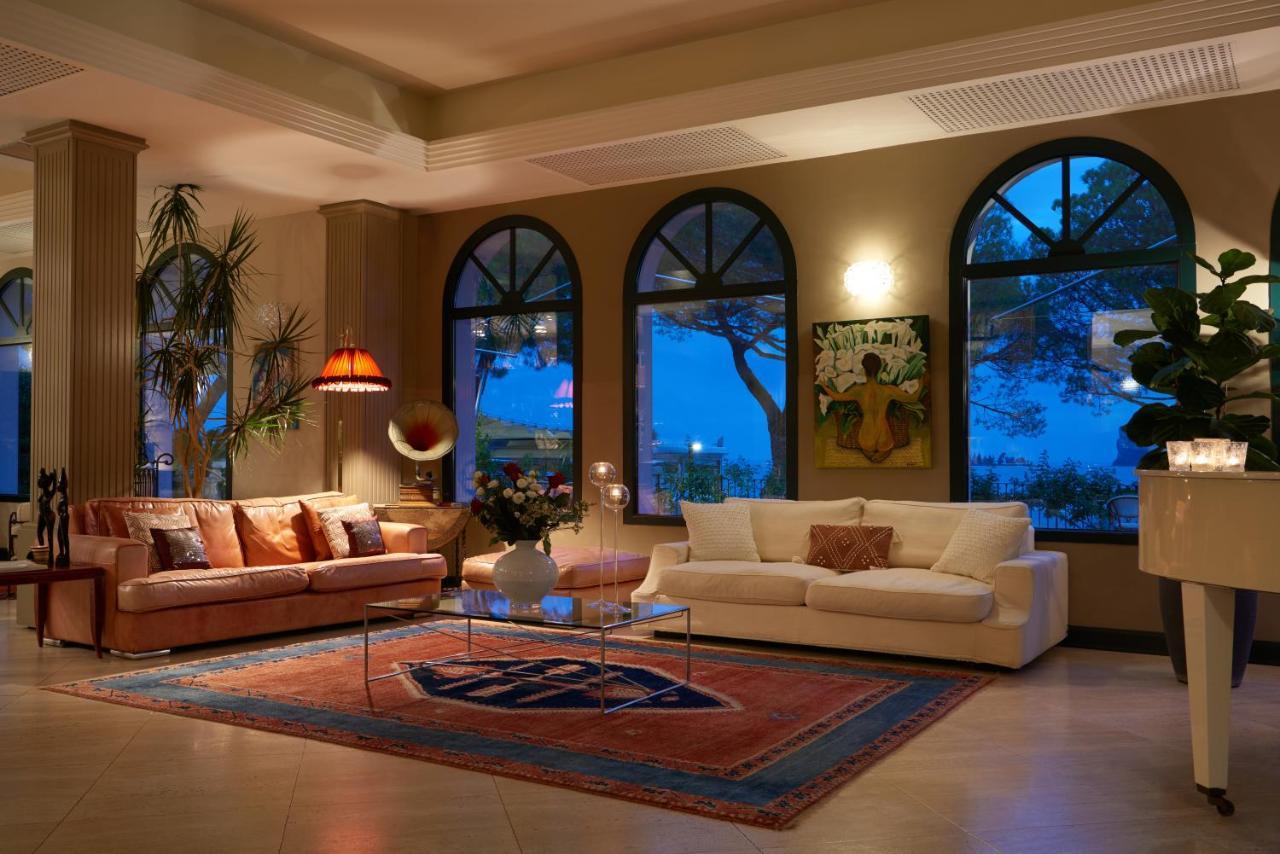 Hotel Ristorante Sogno سان فيليتْشي ديل بيناكو المظهر الخارجي الصورة