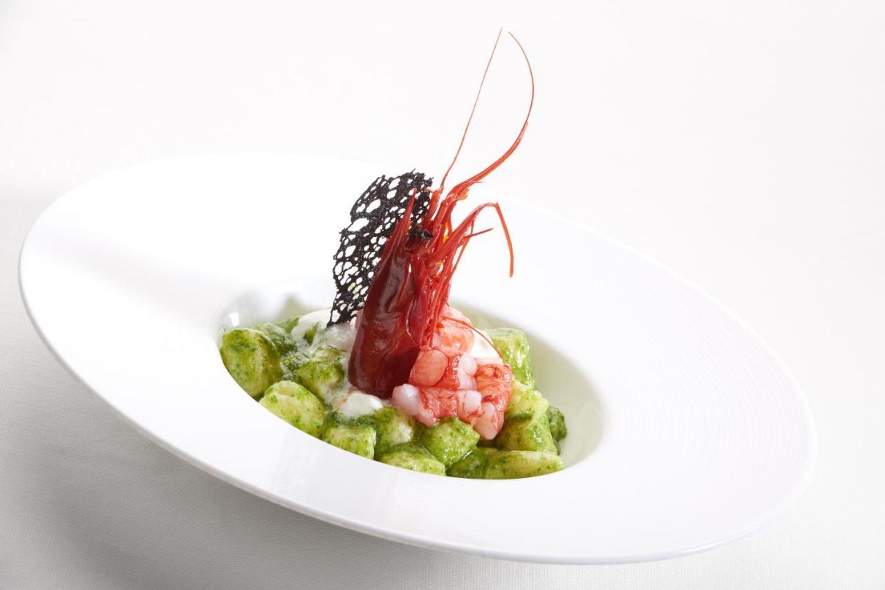 Hotel Ristorante Sogno سان فيليتْشي ديل بيناكو المظهر الخارجي الصورة