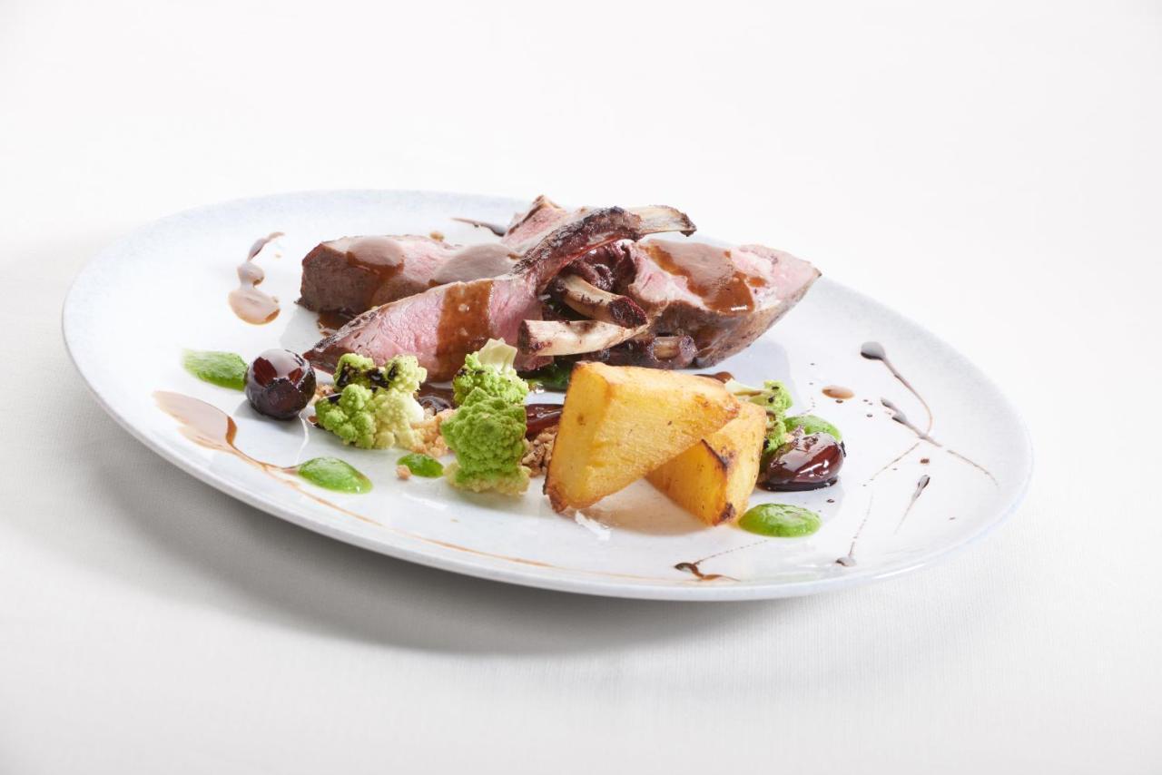 Hotel Ristorante Sogno سان فيليتْشي ديل بيناكو المظهر الخارجي الصورة