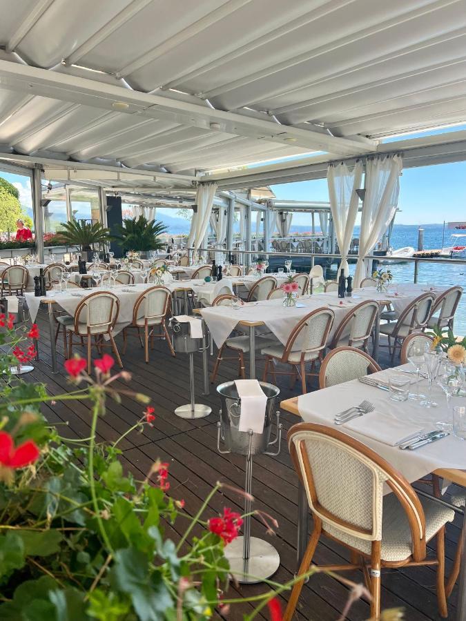 Hotel Ristorante Sogno سان فيليتْشي ديل بيناكو المظهر الخارجي الصورة