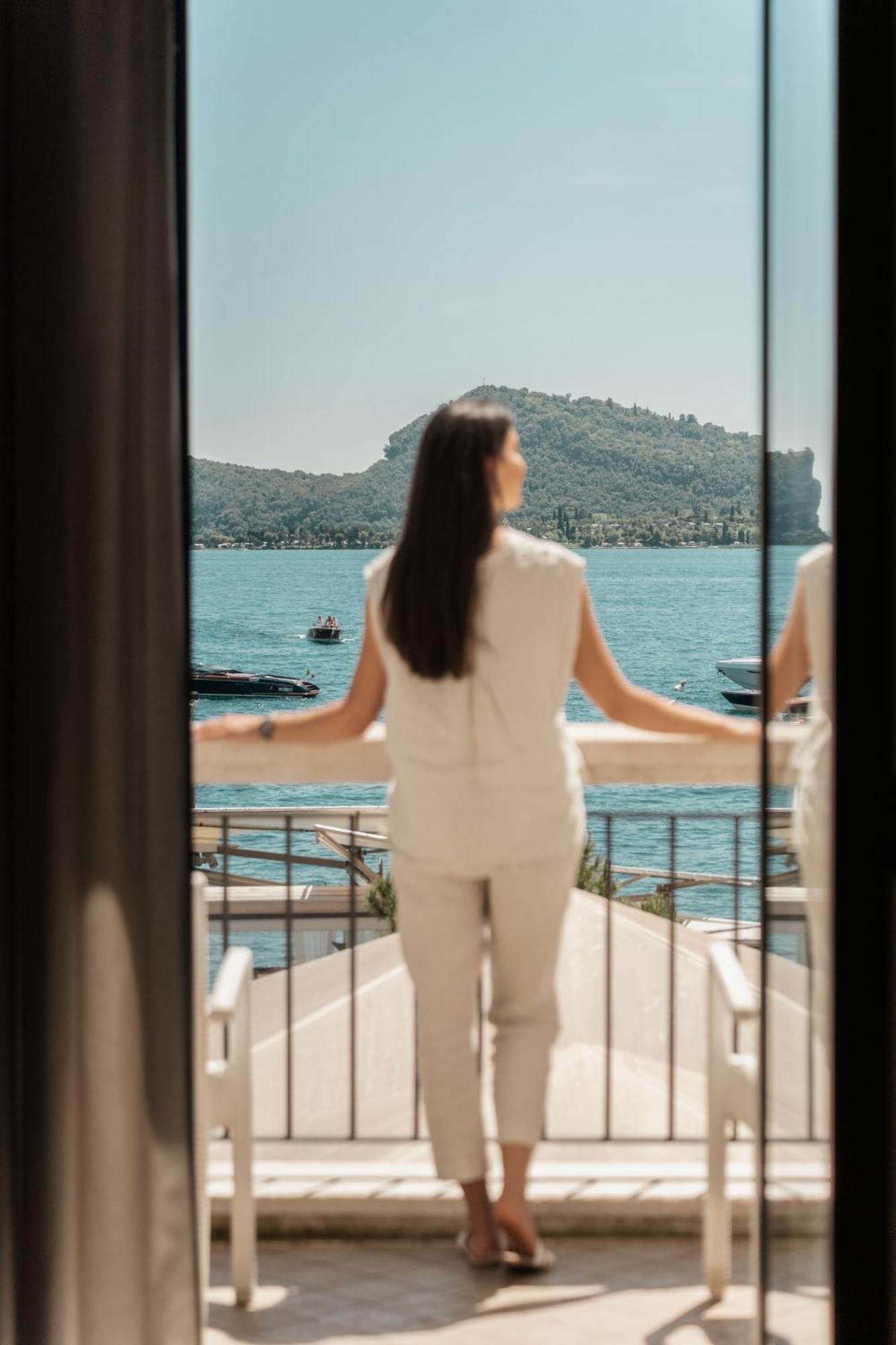 Hotel Ristorante Sogno سان فيليتْشي ديل بيناكو المظهر الخارجي الصورة