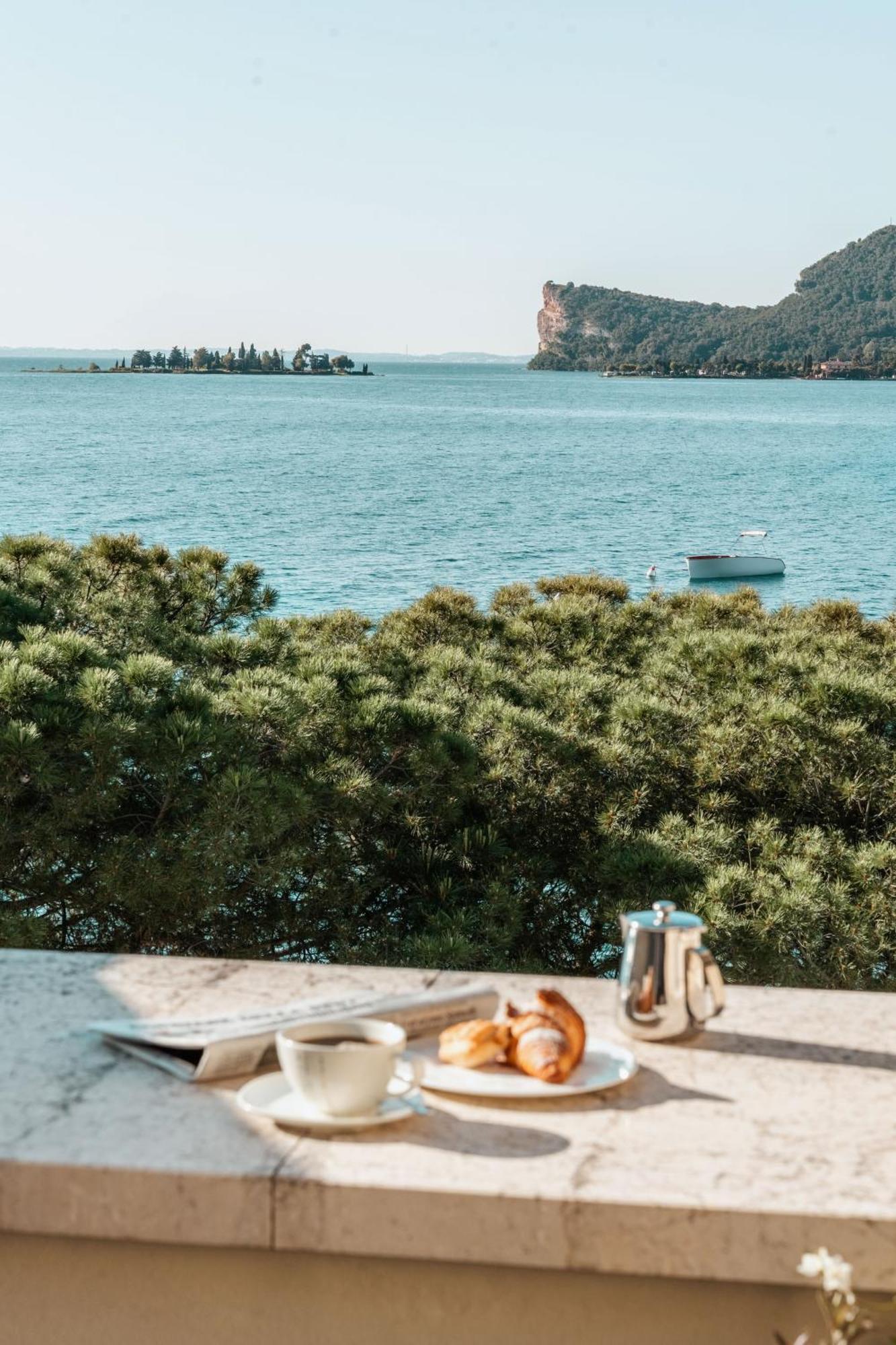 Hotel Ristorante Sogno سان فيليتْشي ديل بيناكو المظهر الخارجي الصورة