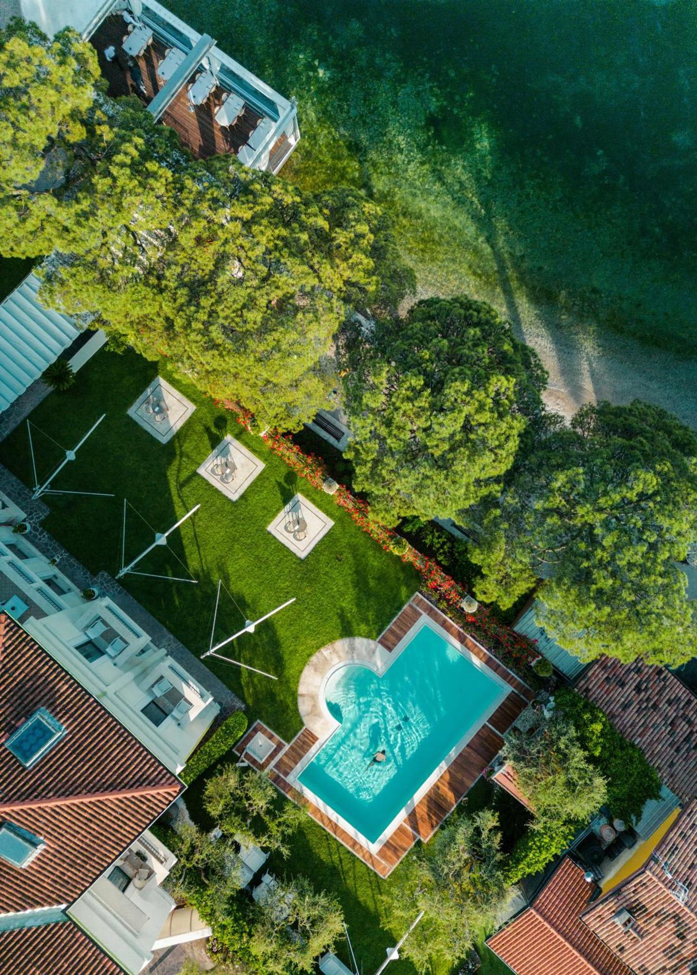 Hotel Ristorante Sogno سان فيليتْشي ديل بيناكو المظهر الخارجي الصورة