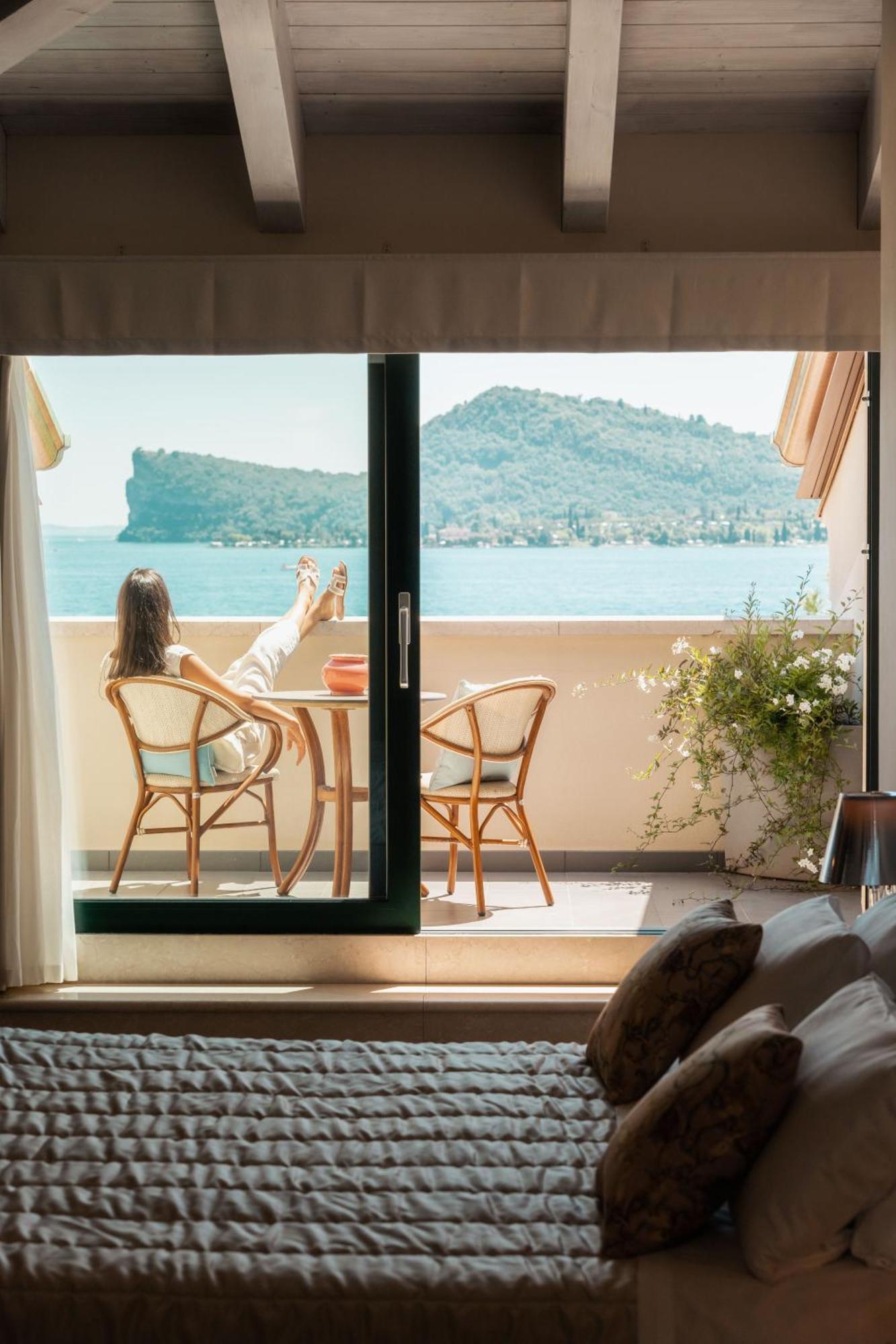 Hotel Ristorante Sogno سان فيليتْشي ديل بيناكو المظهر الخارجي الصورة