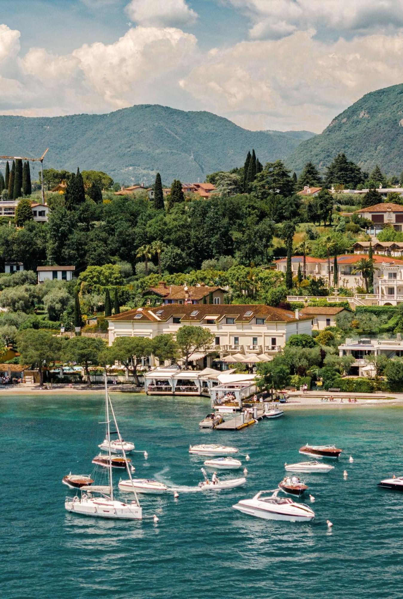 Hotel Ristorante Sogno سان فيليتْشي ديل بيناكو المظهر الخارجي الصورة