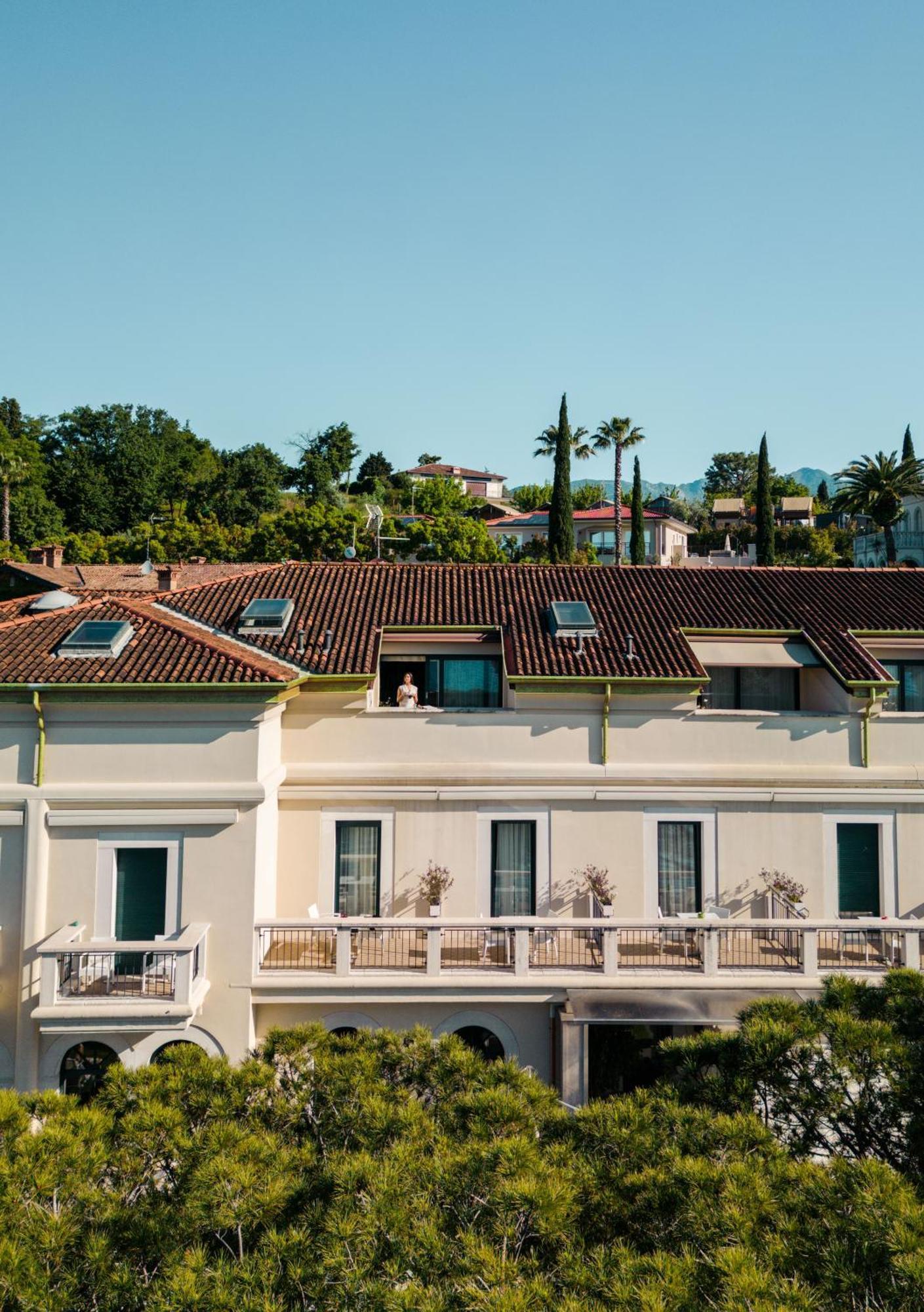 Hotel Ristorante Sogno سان فيليتْشي ديل بيناكو المظهر الخارجي الصورة