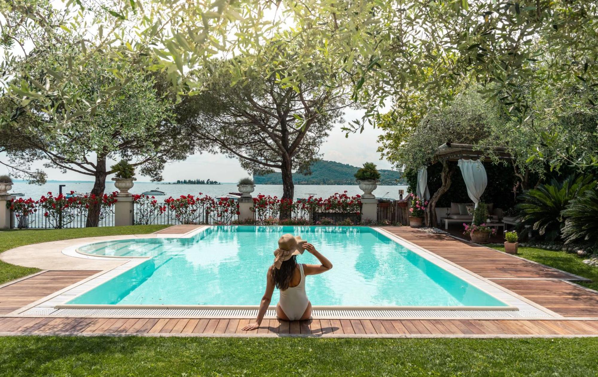Hotel Ristorante Sogno سان فيليتْشي ديل بيناكو المظهر الخارجي الصورة