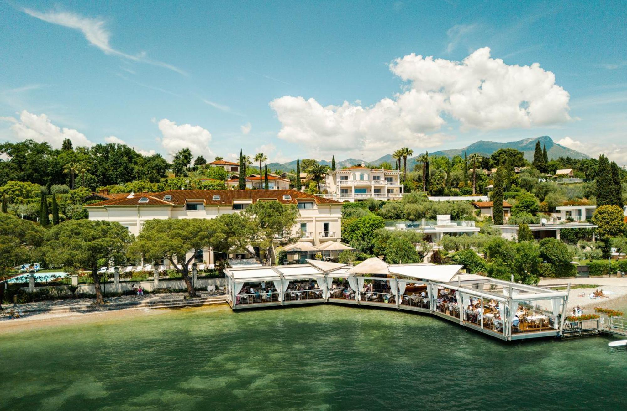Hotel Ristorante Sogno سان فيليتْشي ديل بيناكو المظهر الخارجي الصورة