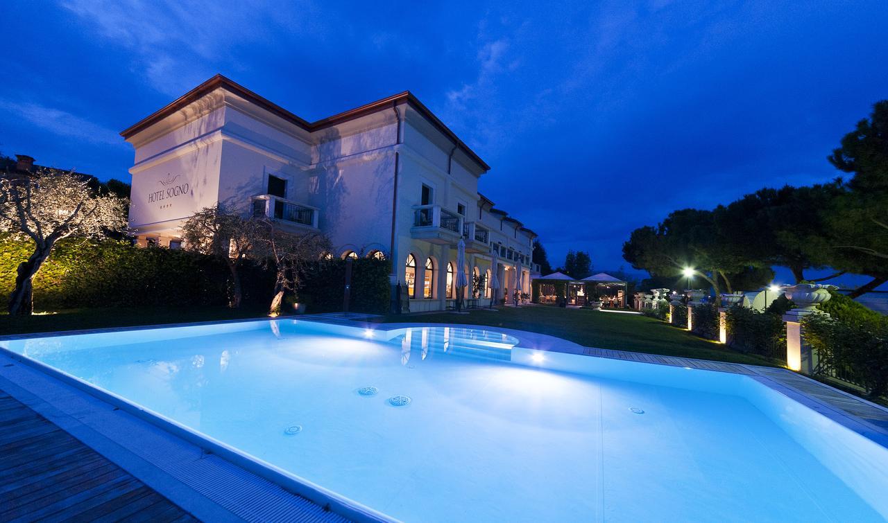 Hotel Ristorante Sogno سان فيليتْشي ديل بيناكو المظهر الخارجي الصورة